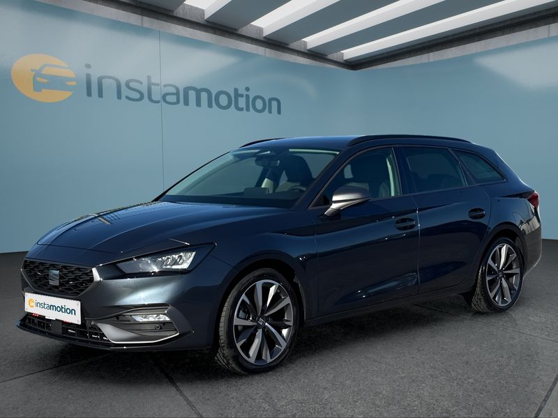 Seat Leon ST FR eTSI DSG