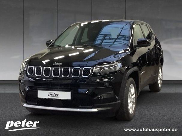 Jeep Compass 1.5 T4 48V e-Hybrid Altitude 96 kW image number 1