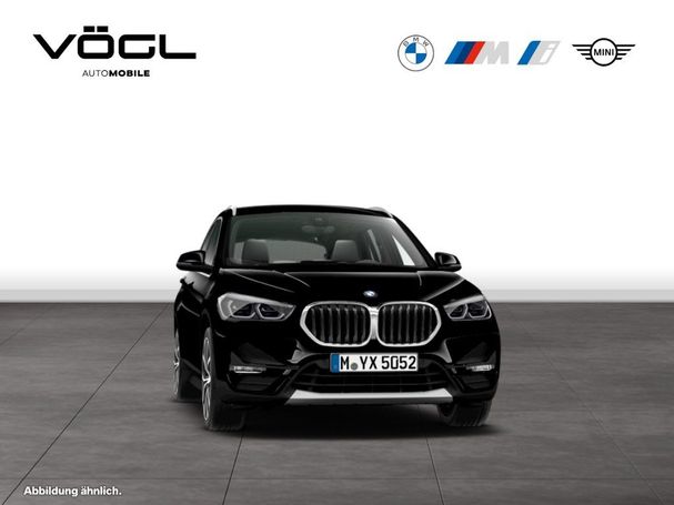 BMW X1 xDrive25d Advantage 170 kW image number 10