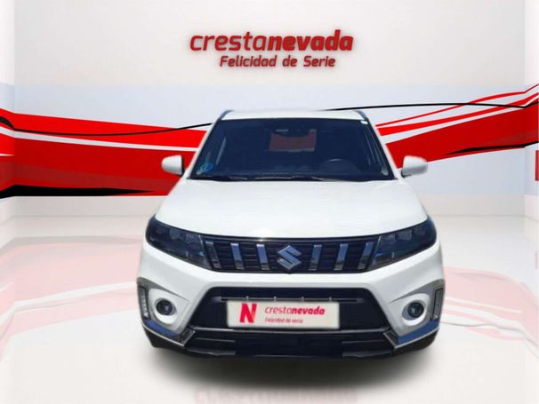 Suzuki Vitara 1.4 Hybrid 95 kW image number 22