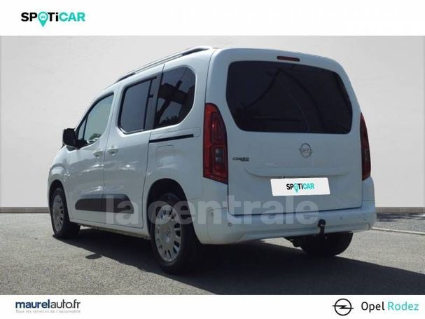 Opel Combo Life 1.2 L1H1 81 kW image number 5