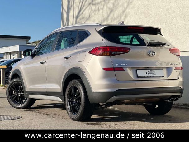 Hyundai Tucson 1.6 GDi 4WD Premium 130 kW image number 3