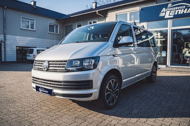 Volkswagen T6 Kombi 2.0 DSG 110 kW image number 7