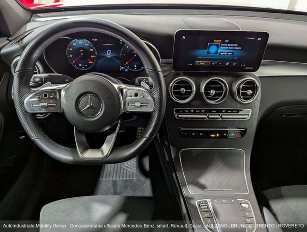 Mercedes-Benz GLC 220 d 4Matic 143 kW image number 10