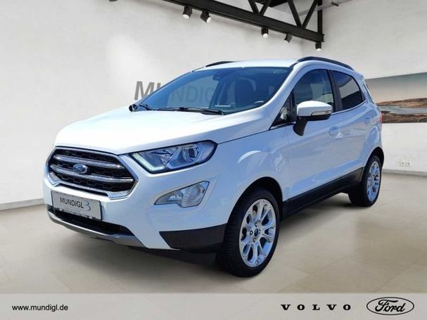 Ford EcoSport 92 kW image number 1