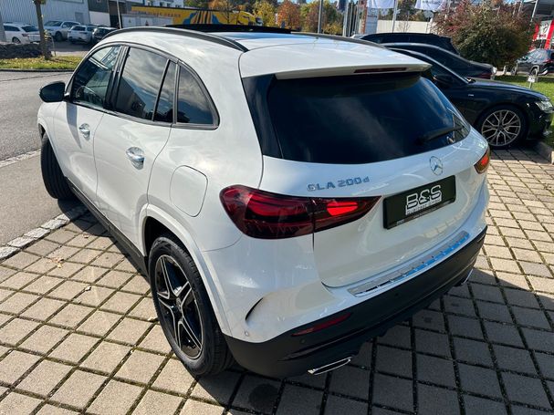 Mercedes-Benz GLA 200 d 110 kW image number 4