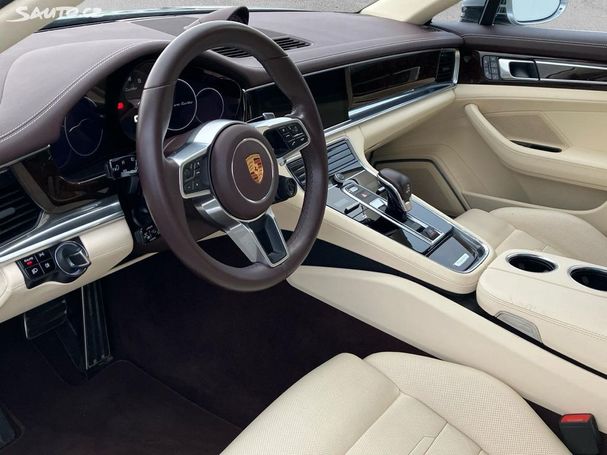 Porsche Panamera Turbo 404 kW image number 15