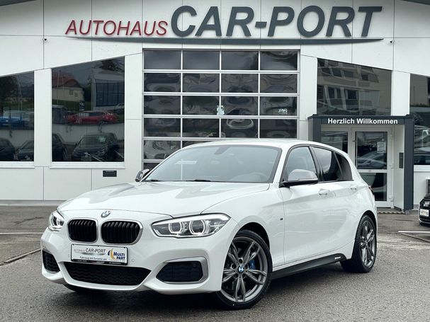 BMW 140i M xDrive 250 kW image number 1