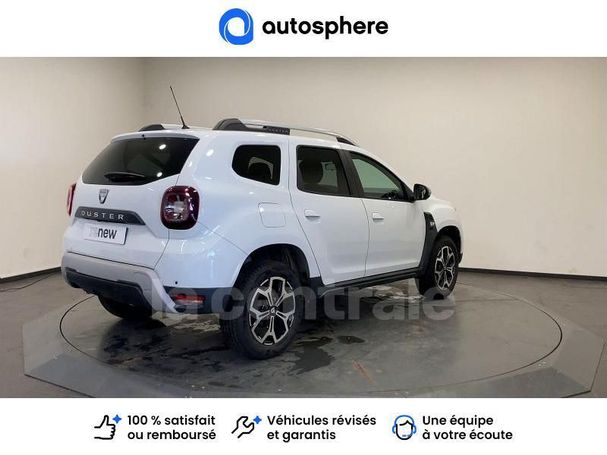 Dacia Duster TCe 130 Prestige 96 kW image number 11