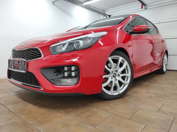 Kia Ceed GT Track 150 kW image number 19