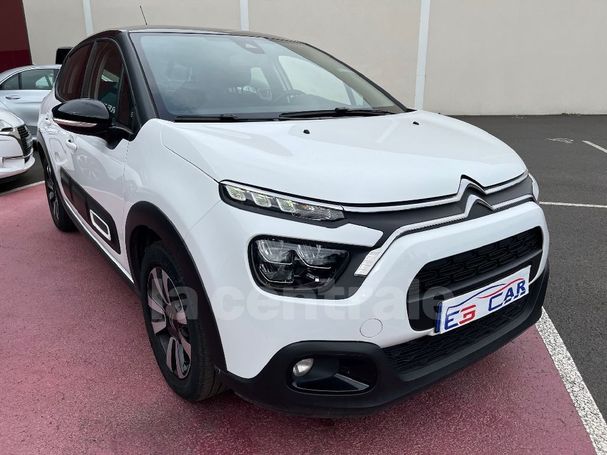 Citroen C3 Pure Tech S&S 61 kW image number 2