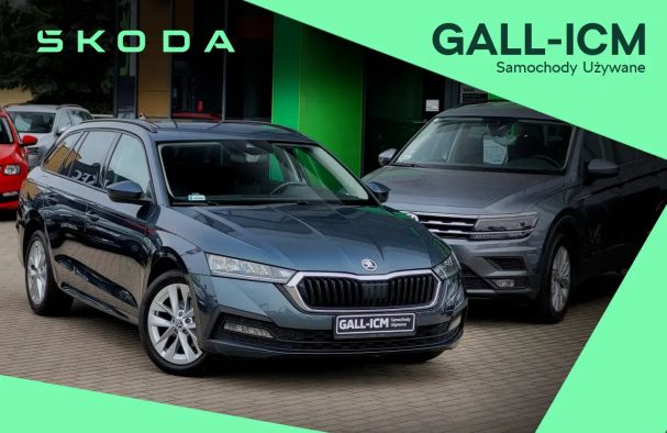 Skoda Octavia 1.0 TSI Ambition 81 kW image number 5