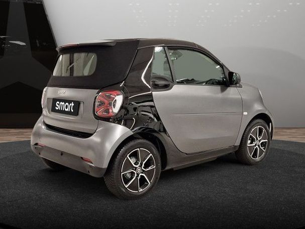 Smart ForTwo cabrio EQ 60 kW image number 7