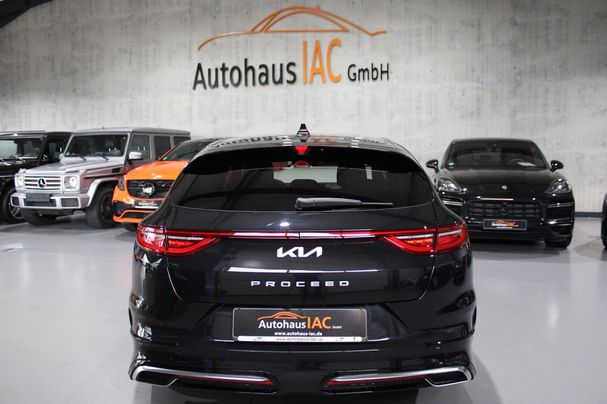 Kia ProCeed GT Line 103 kW image number 4