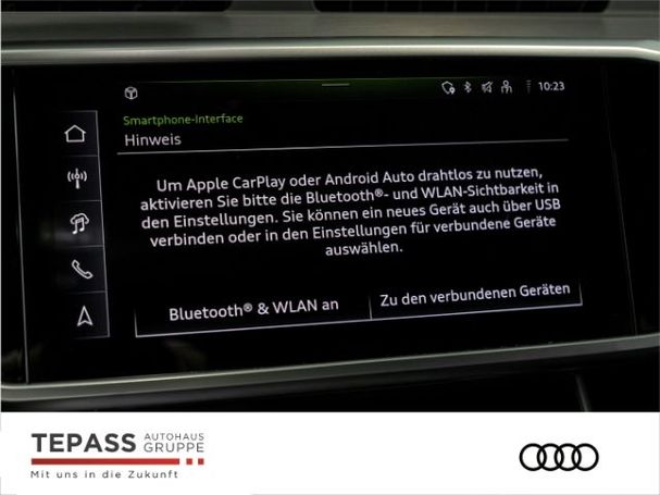 Audi A6 40 TDI quattro S-line Avant 150 kW image number 6