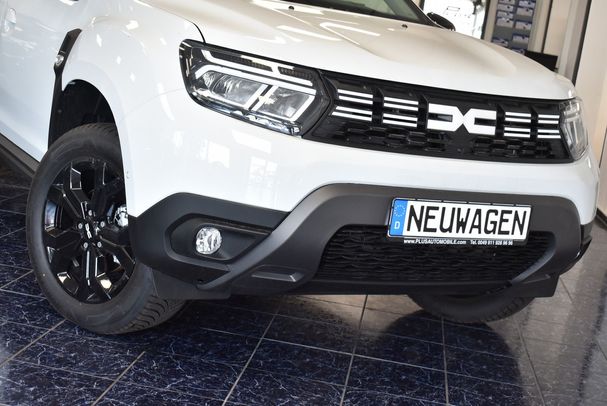 Dacia Duster dCi 115 4WD 84 kW image number 1