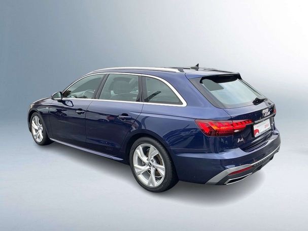 Audi A4 35 TFSI S-line 110 kW image number 4