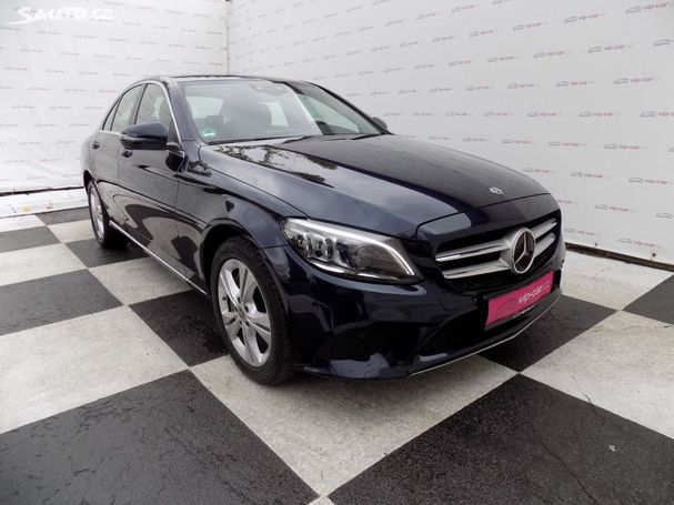 Mercedes-Benz C 300 d 180 kW image number 6