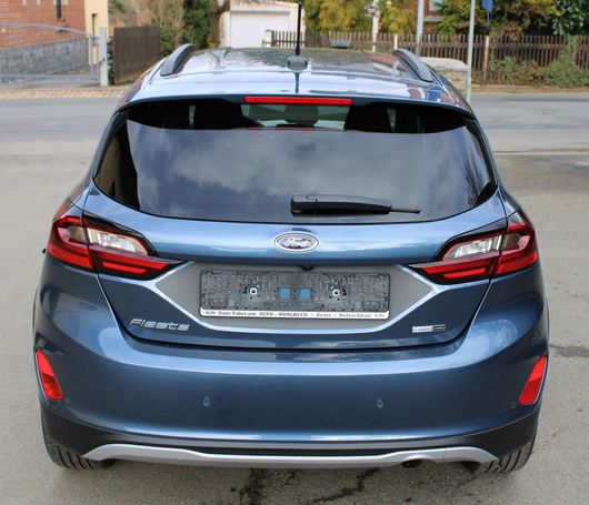 Ford Fiesta Active X 92 kW image number 7