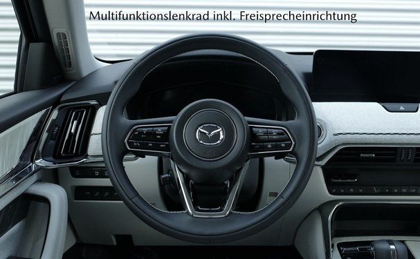 Mazda CX-60 D 200 Takumi 147 kW image number 17