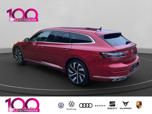 Volkswagen Arteon 2.0 TDI Shooting Brake 147 kW image number 4