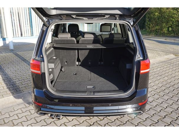 Volkswagen Touran 1.4 TSI DSG SOUND 110 kW image number 7