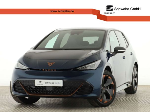 Cupra Born 58 kWh Edition Dynamic 150 kW image number 1