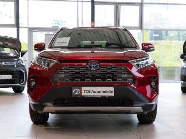 Toyota RAV 4 2.5 Hybrid 160 kW image number 2