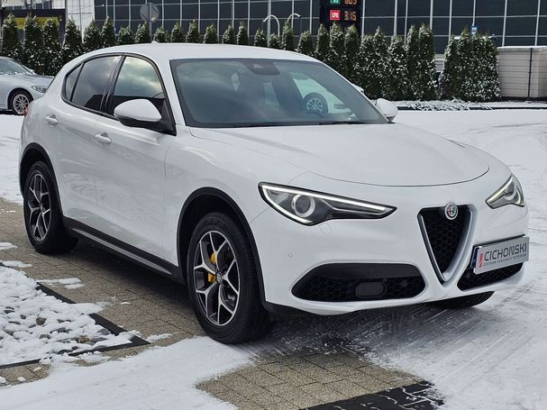 Alfa Romeo Stelvio 2.0 Turbo 206 kW image number 6