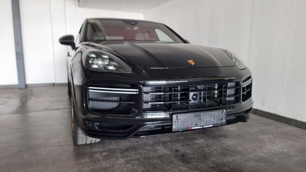 Porsche Cayenne Turbo Coupé GT 471 kW image number 2