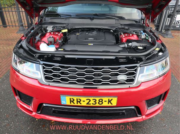 Land Rover Range Rover Sport TDV6 HSE Dynamic 190 kW image number 36