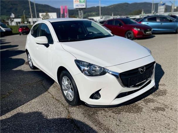 Mazda 2 75 55 kW image number 2