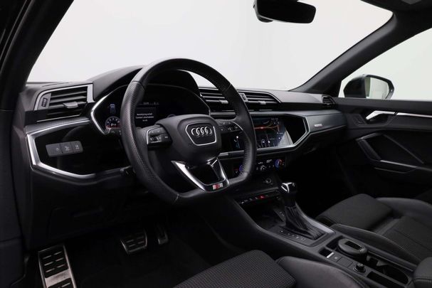 Audi Q3 35 TFSI S tronic S-line 110 kW image number 3