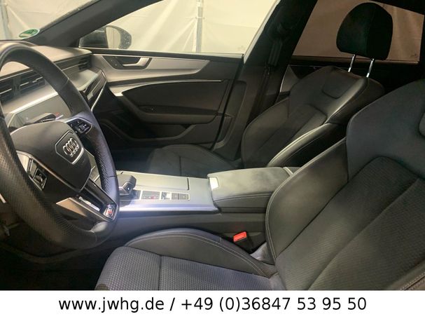 Audi A7 40 quattro S-line Sportback 150 kW image number 11