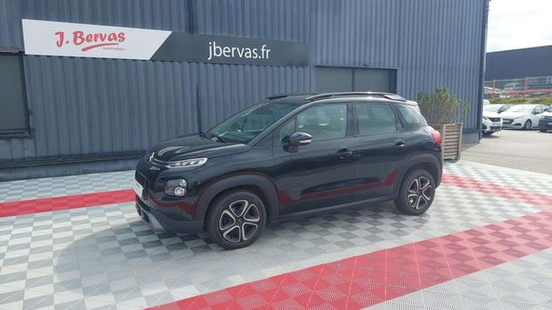 Citroen C3 Aircross BlueHDi 100 Feel 75 kW image number 1