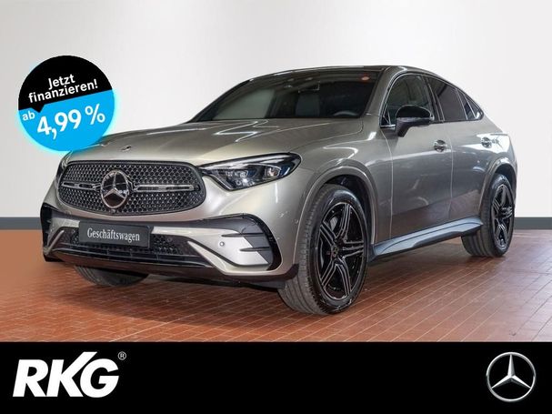 Mercedes-Benz GLC 300 190 kW image number 1