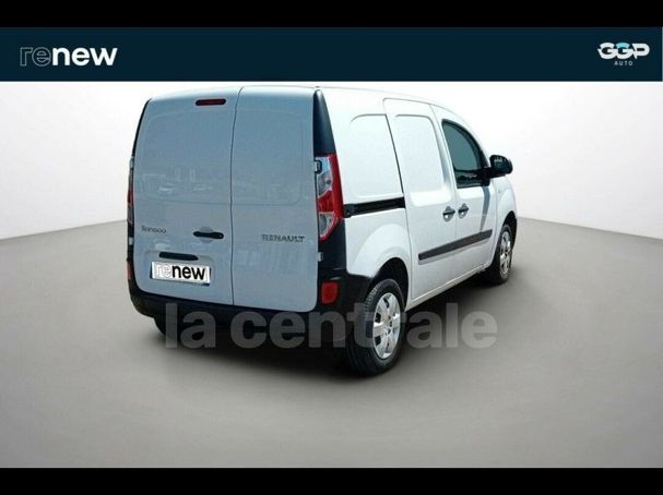 Renault Kangoo BLUE dCi 95 70 kW image number 3