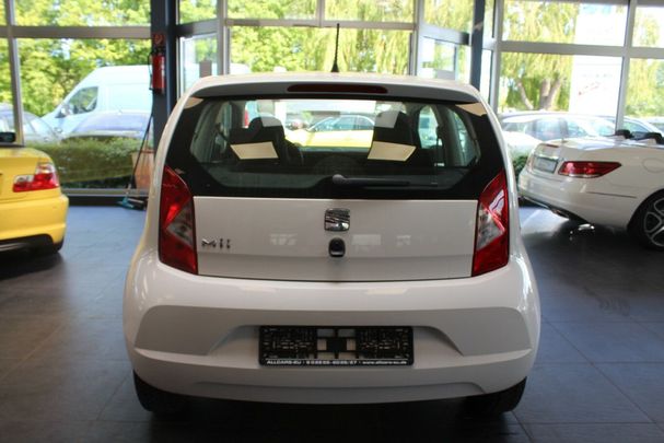 Seat Mii 1.0 Reference 44 kW image number 5