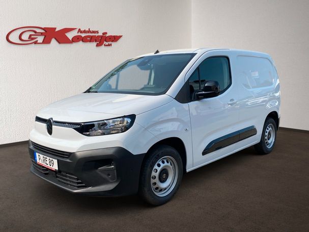 Citroen Berlingo 75 kW image number 1