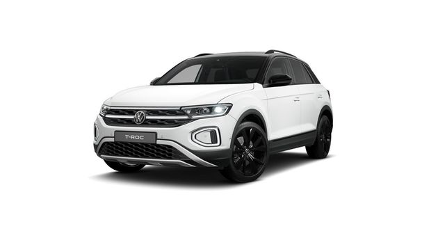 Volkswagen T-Roc 1.5 TSI Style DSG 110 kW image number 5