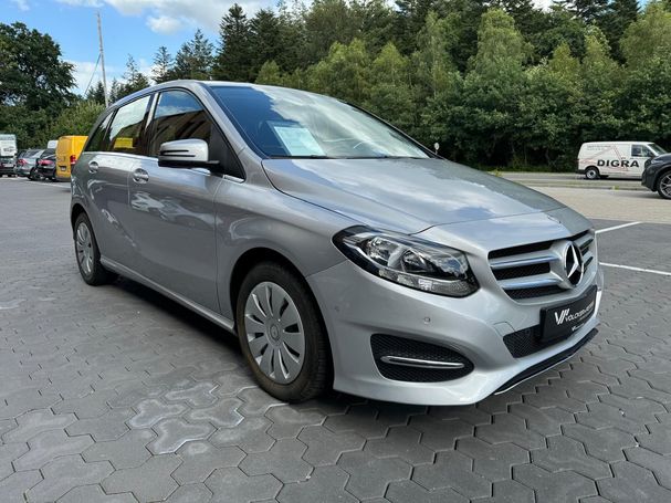 Mercedes-Benz B 180 90 kW image number 3