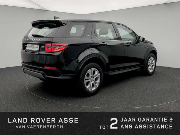 Land Rover Discovery Sport D150 S 110 kW image number 2