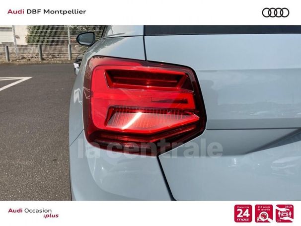 Audi Q2 35 TFSI S tronic 110 kW image number 11