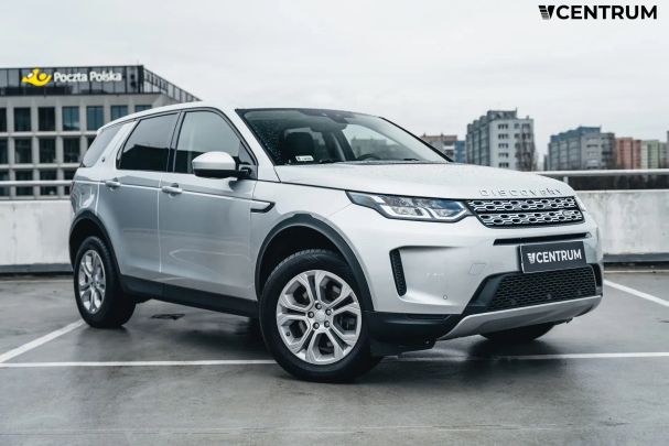 Land Rover Discovery Sport 132 kW image number 2