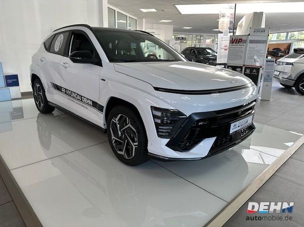 Hyundai Kona 1.6 T-GDI DCT 146 kW image number 1