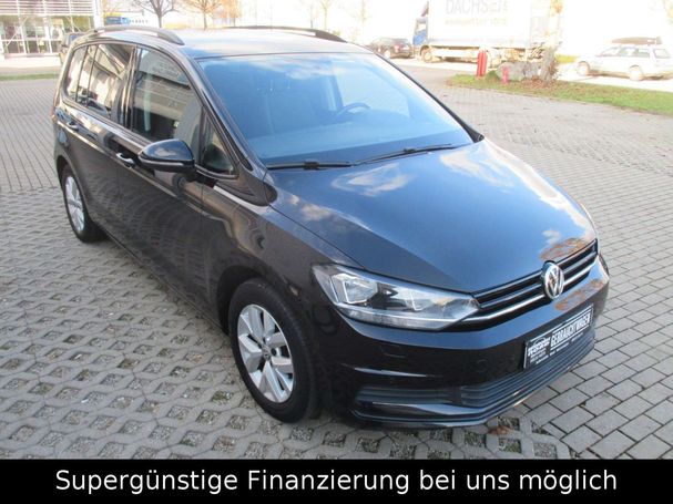 Volkswagen Touran 81 kW image number 2