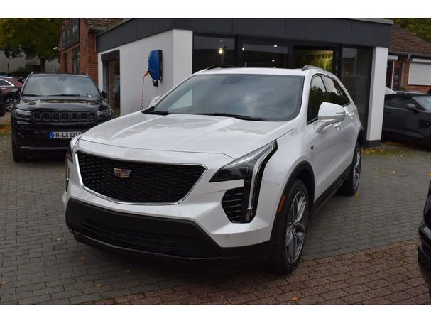 Cadillac XT4 350T AWD 169 kW image number 1