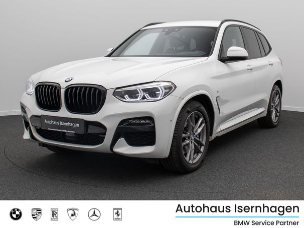 BMW X3 xDrive 195 kW image number 1