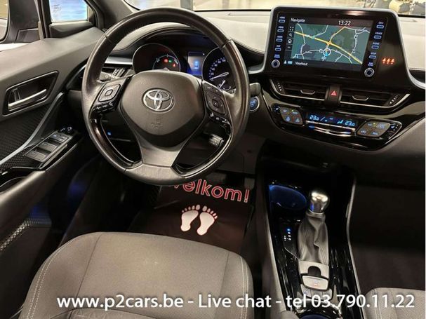 Toyota C-HR 135 kW image number 16