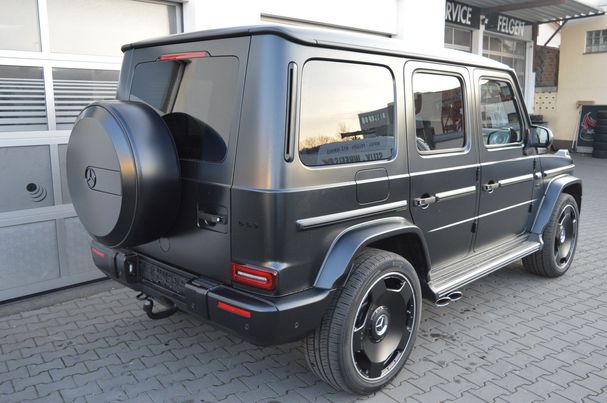 Mercedes-Benz G 63 AMG G 430 kW image number 9